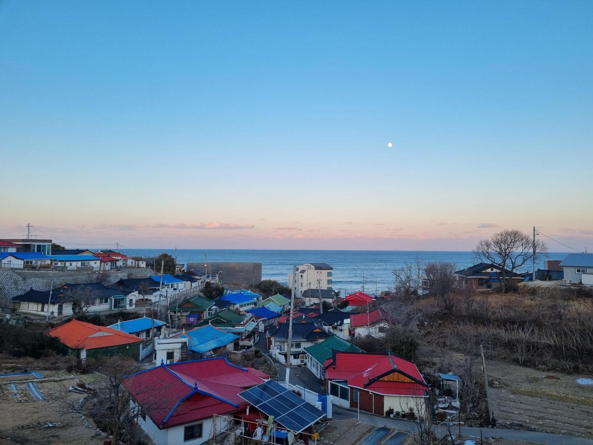 Hostel Sinami Kangnung Exteriér fotografie